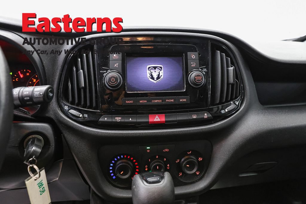 Used 2018 RAM ProMaster City Tradesman SLT FWD image 12