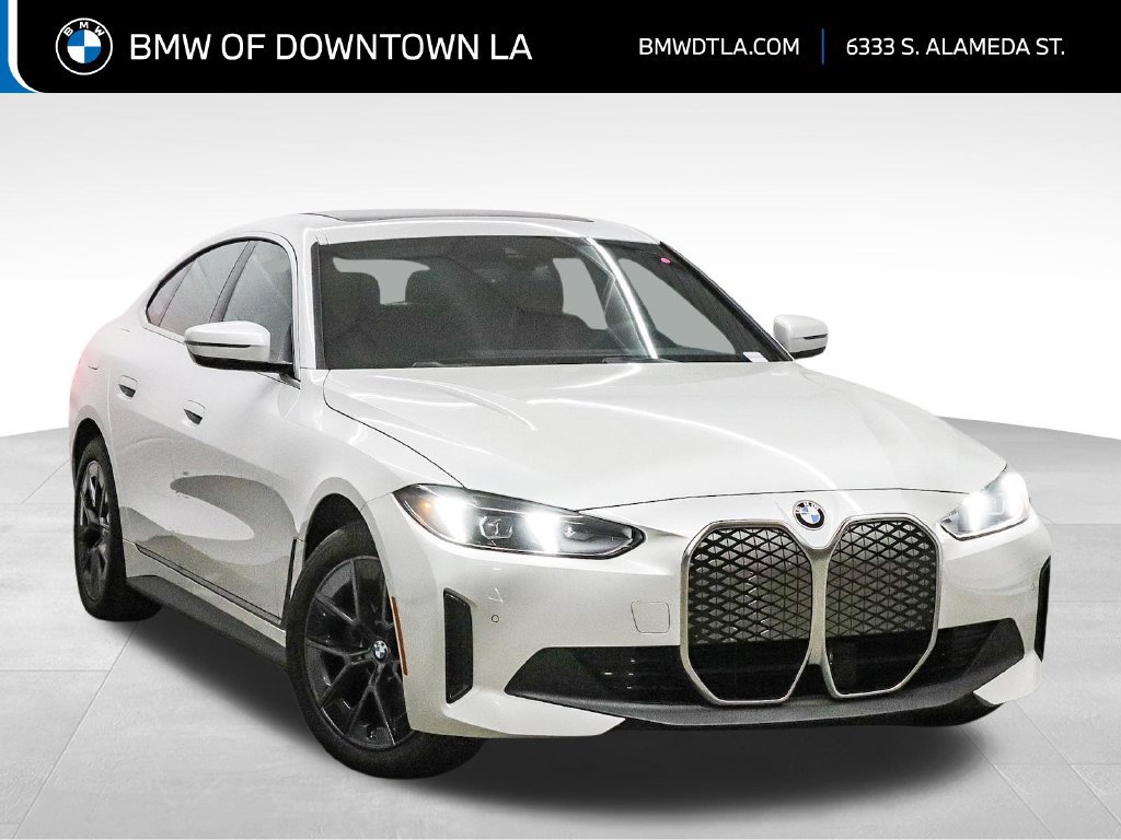 New 2026 BMW i4 eDrive40 RWD image 1