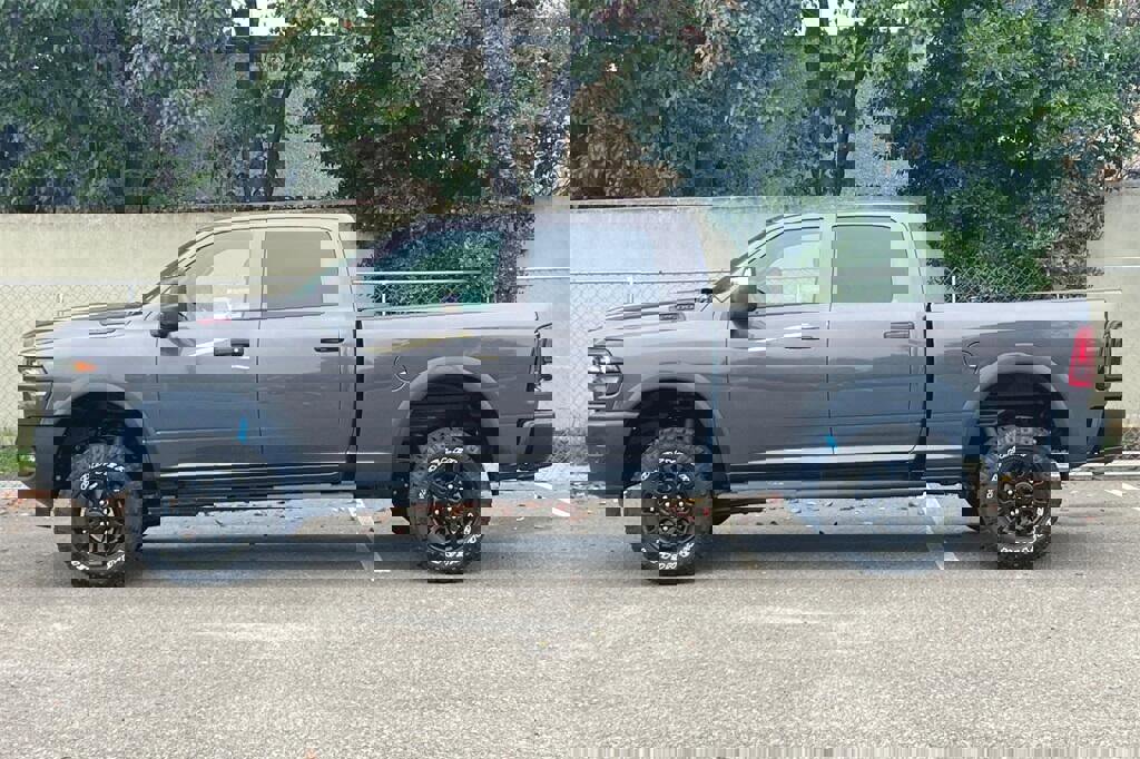 New 2026 RAM 2500 Tradesman w/ Power Wagon Package image 7