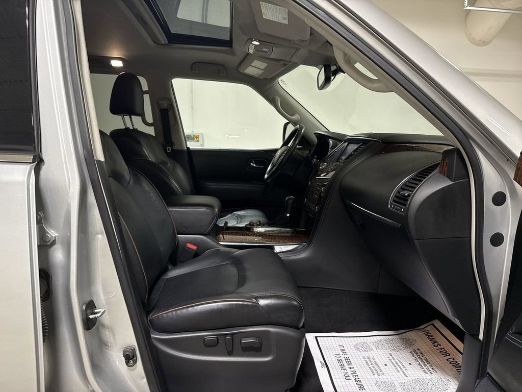 Used 2020 Nissan Armada SL w/ Premium Package image 22
