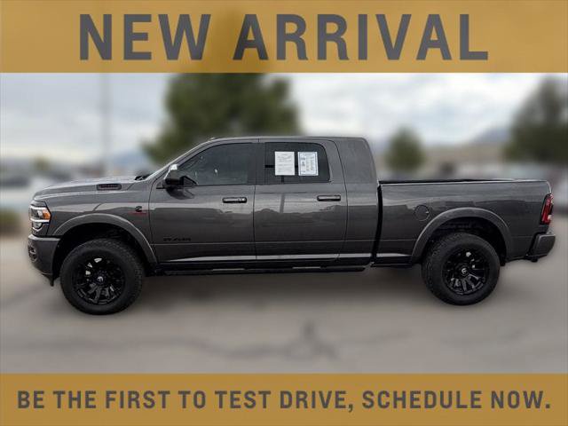 Certified 2022 RAM 3500 Laramie AWD/4WD image 2