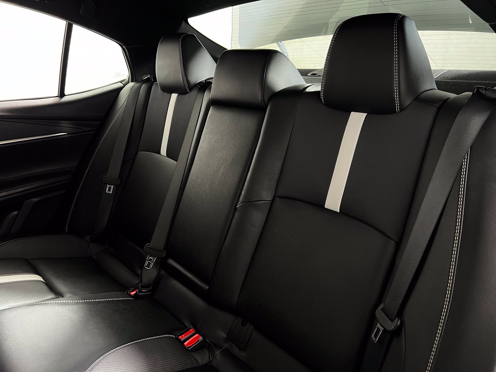 Certified 2025 Toyota Camry SE FWD image 22