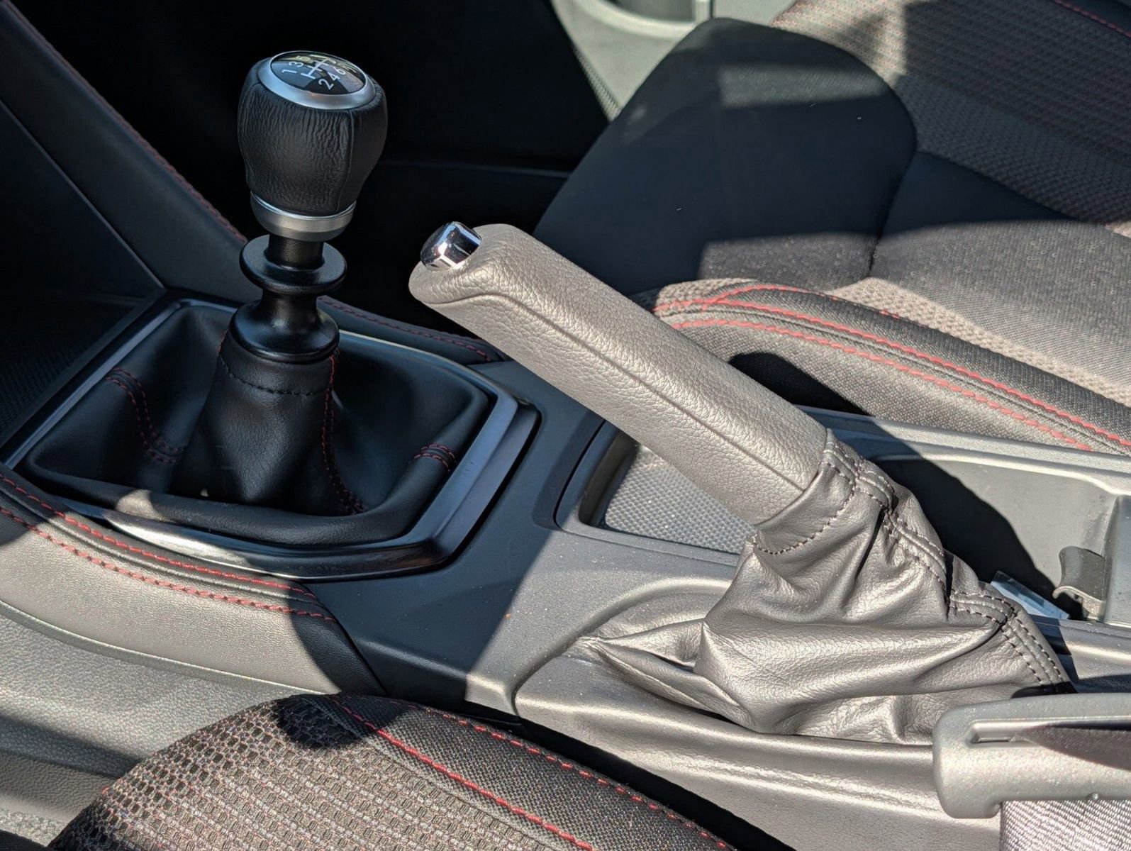 Certified 2025 Subaru WRX Premium AWD/4WD image 11