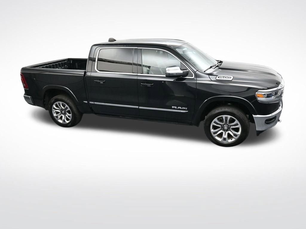 Used 2023 RAM 1500 Limited AWD/4WD image 23