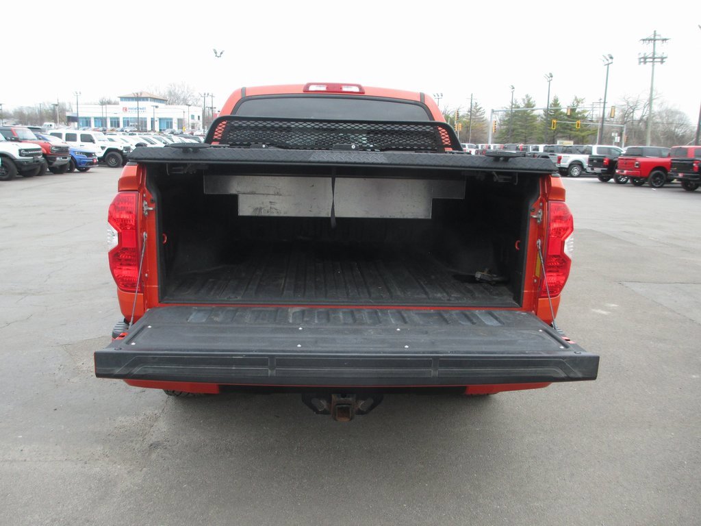 Used 2018 Toyota Tundra SR5 w/ TRD Off Road Package image 9
