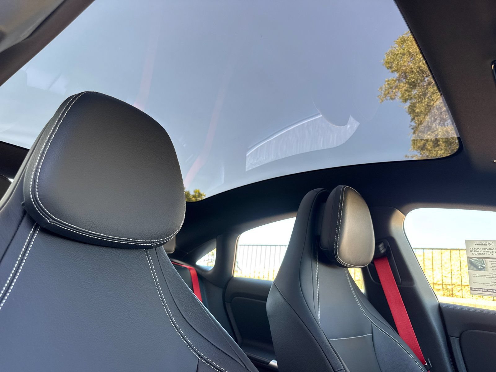 New 2027 Mercedes-Benz CLA 350 image 16