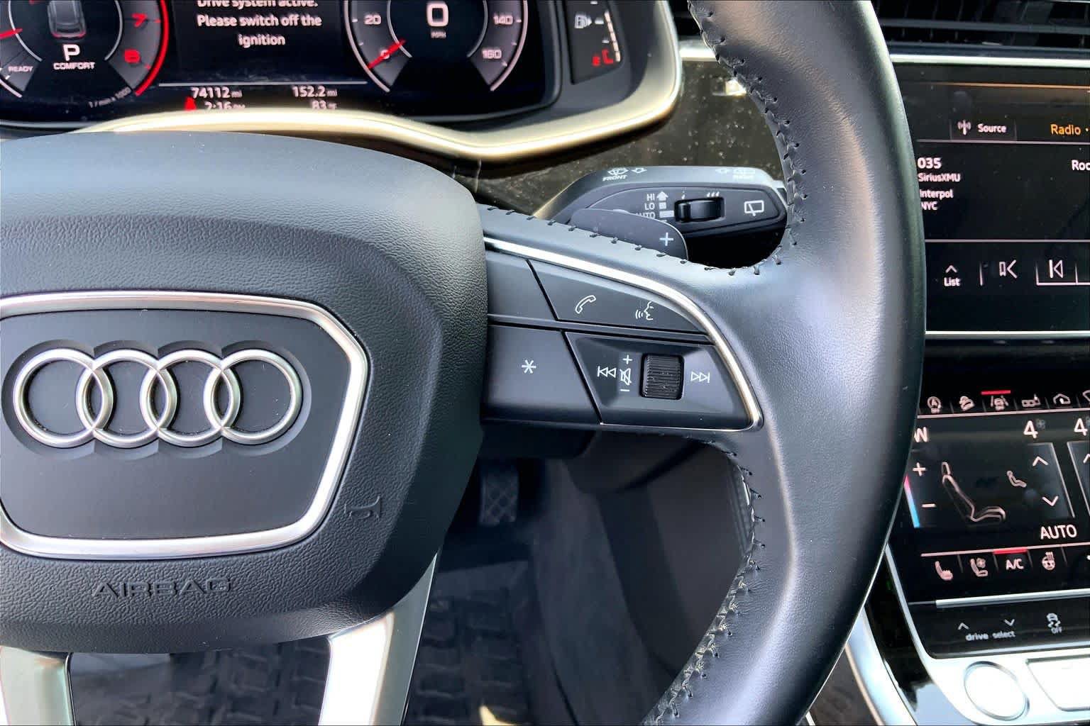 Used 2019 Audi Q8 Prestige AWD/4WD image 23