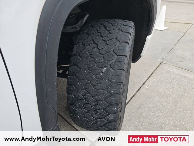 Used 2021 GMC Sierra 1500 AT4 w/ AT4 Preferred Package image 41