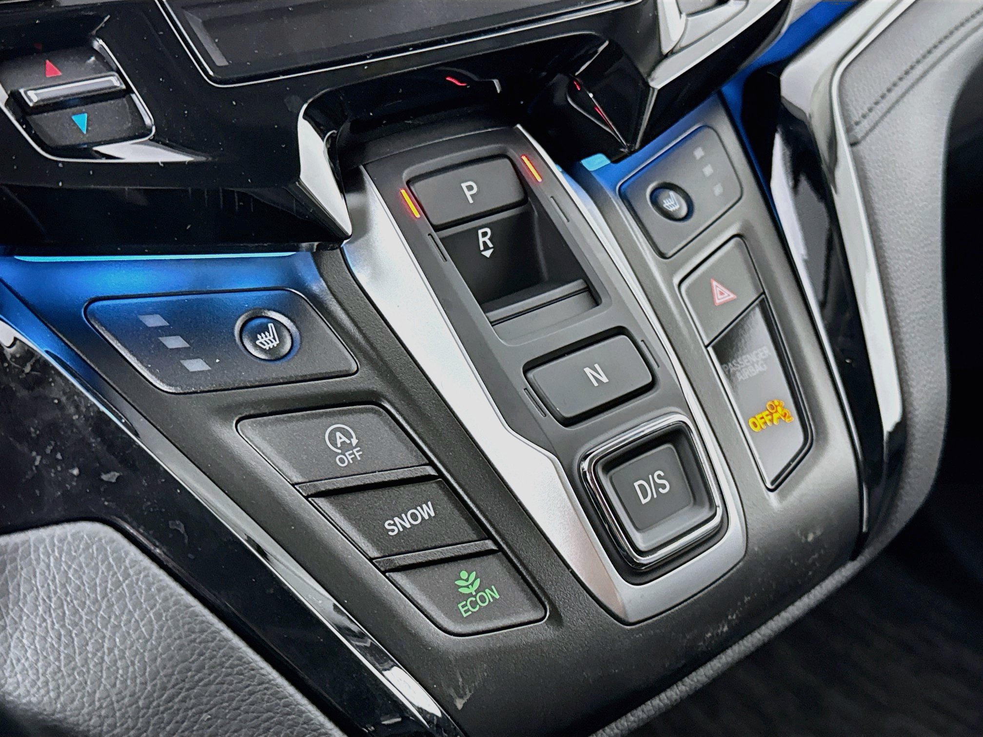 New 2027 Honda Odyssey Touring image 17