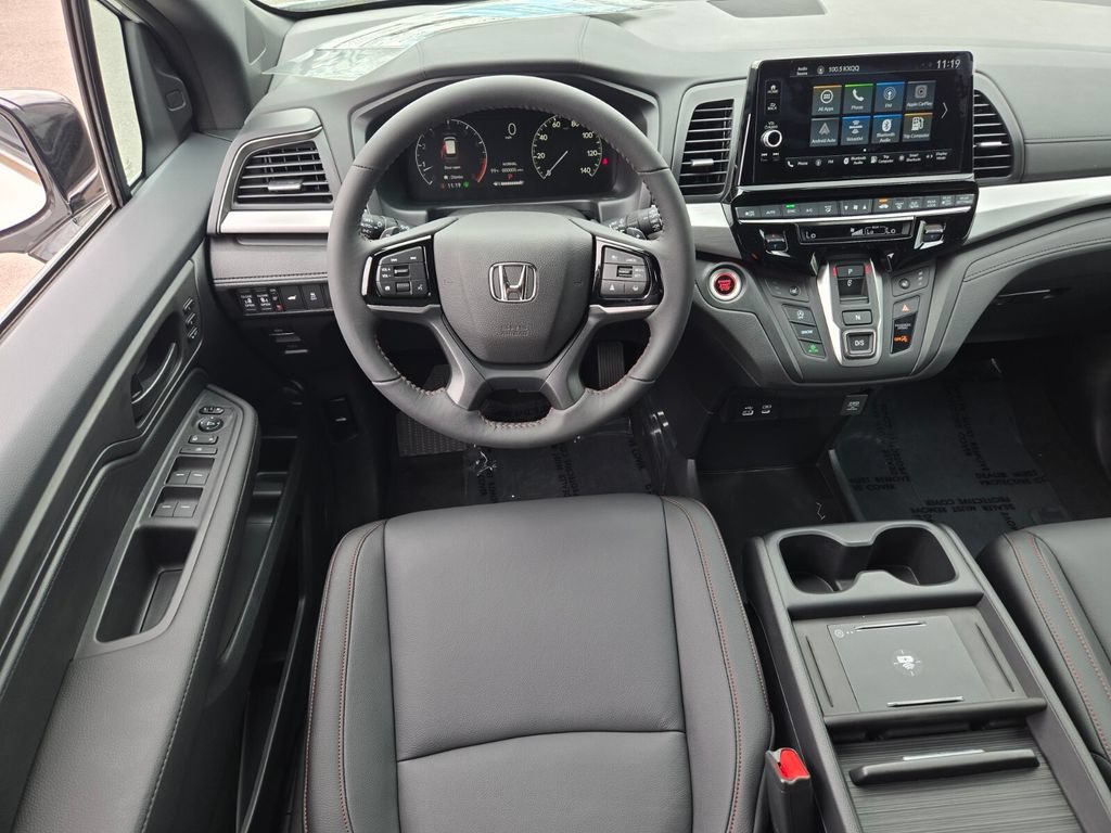 New 2026 Honda Odyssey Sport-L image 10