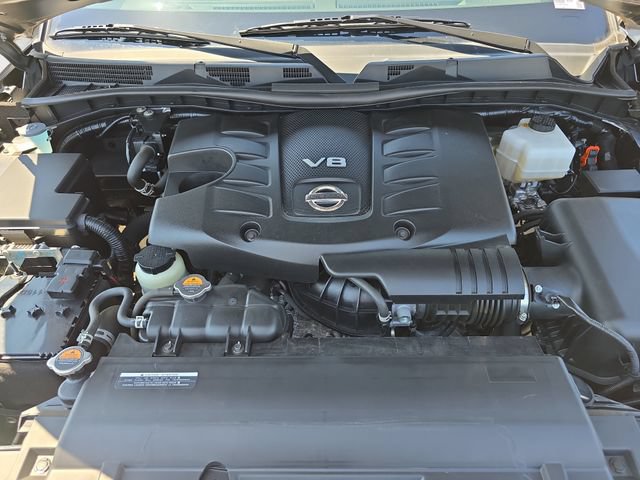 Used 2023 Nissan Armada S AWD/4WD image 33