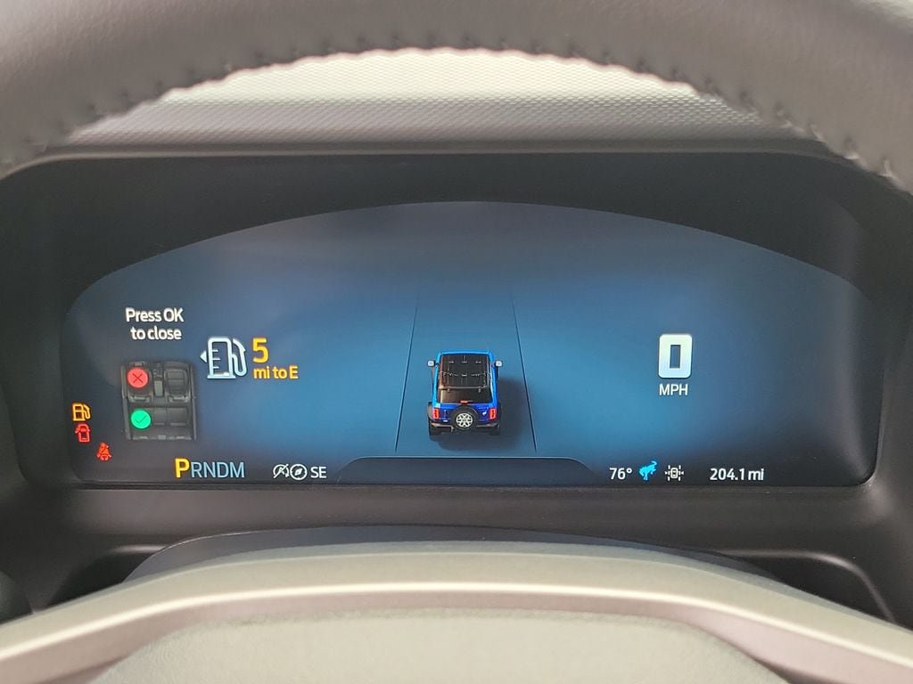 New 2026 Ford Bronco Big Bend AWD/4WD image 23