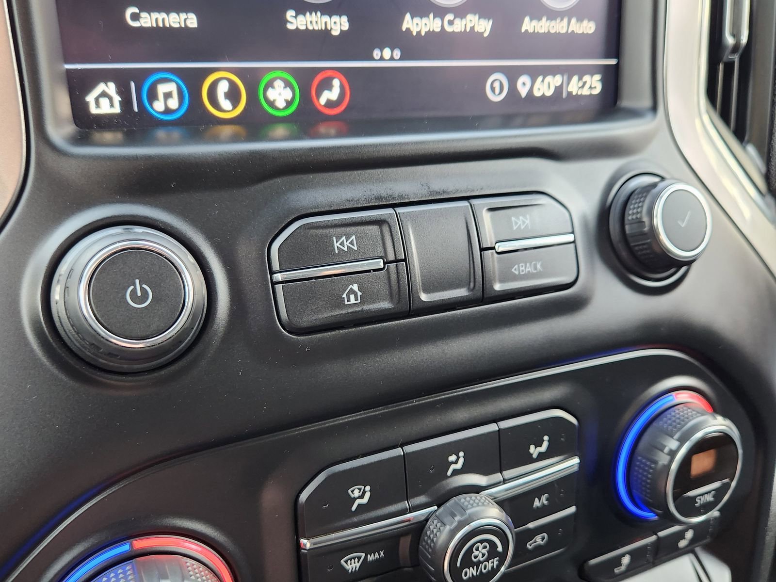 Used 2020 Chevrolet Silverado 3500 LTZ image 20