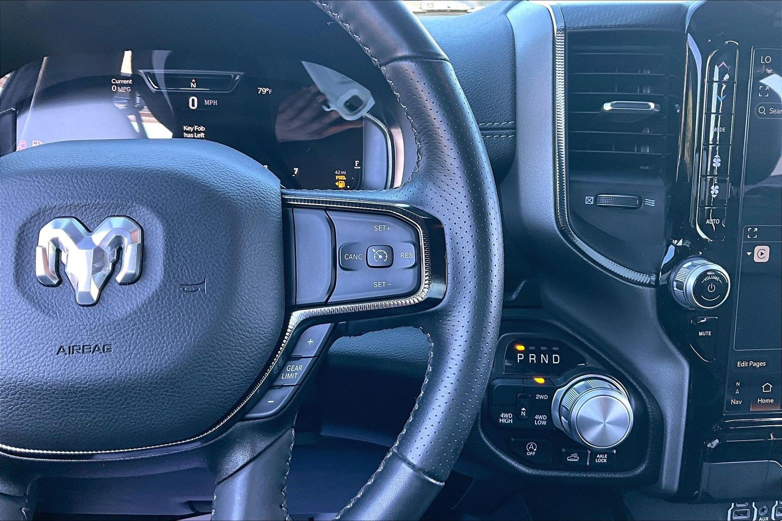 Used 2024 RAM 1500 Rebel w/ Rebel Level 2 Equipment Group AWD/4WD image 17