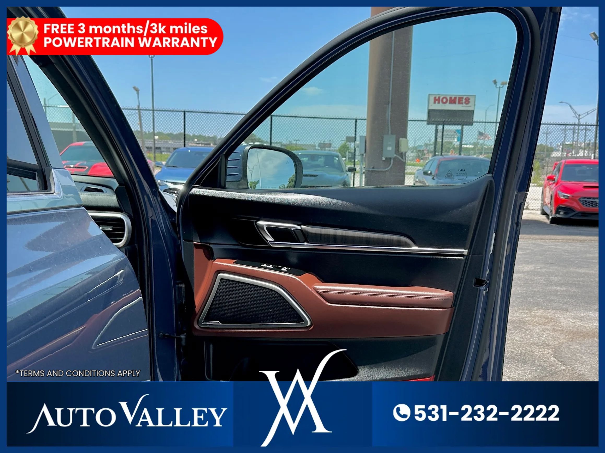 Used 2023 Kia Telluride EX AWD/4WD image 17