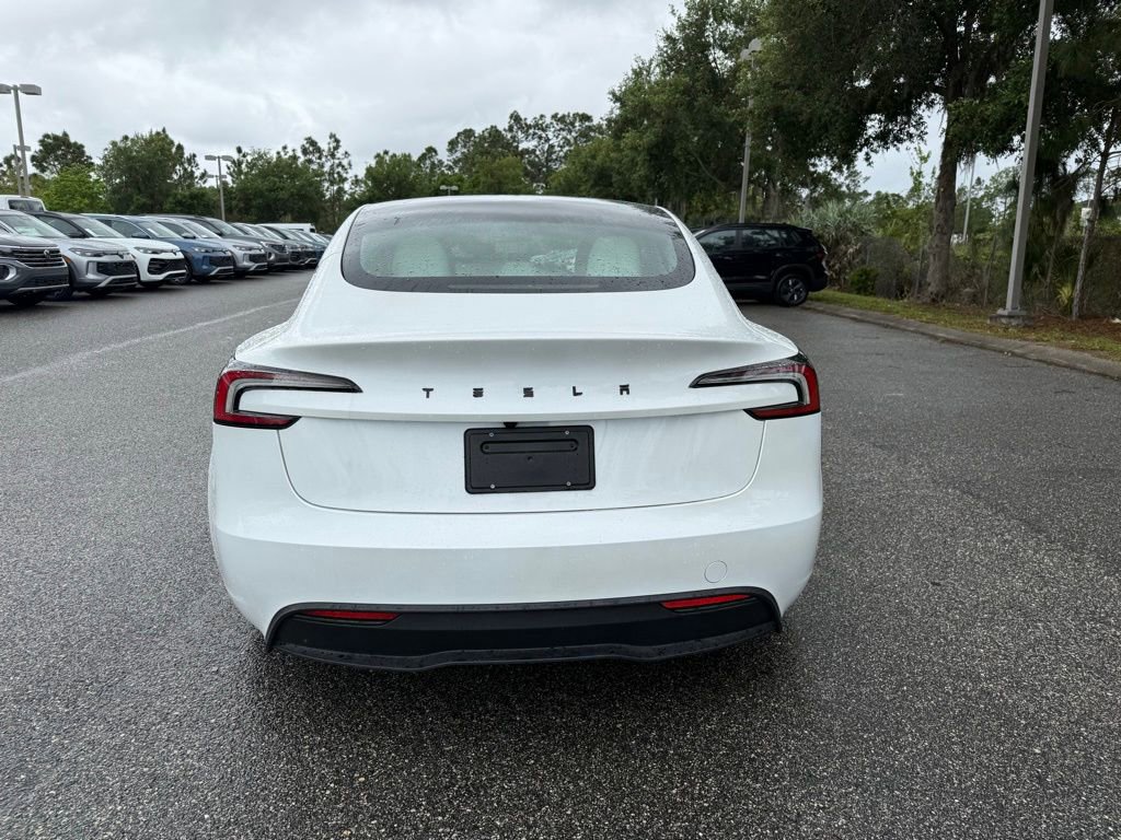 Used 2025 Tesla Model 3 Long Range image 12