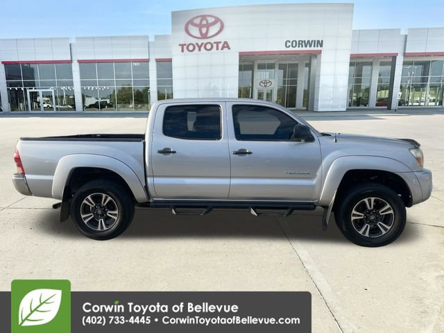 Used 2007 Toyota Tacoma 4x4 Double Cab image 6
