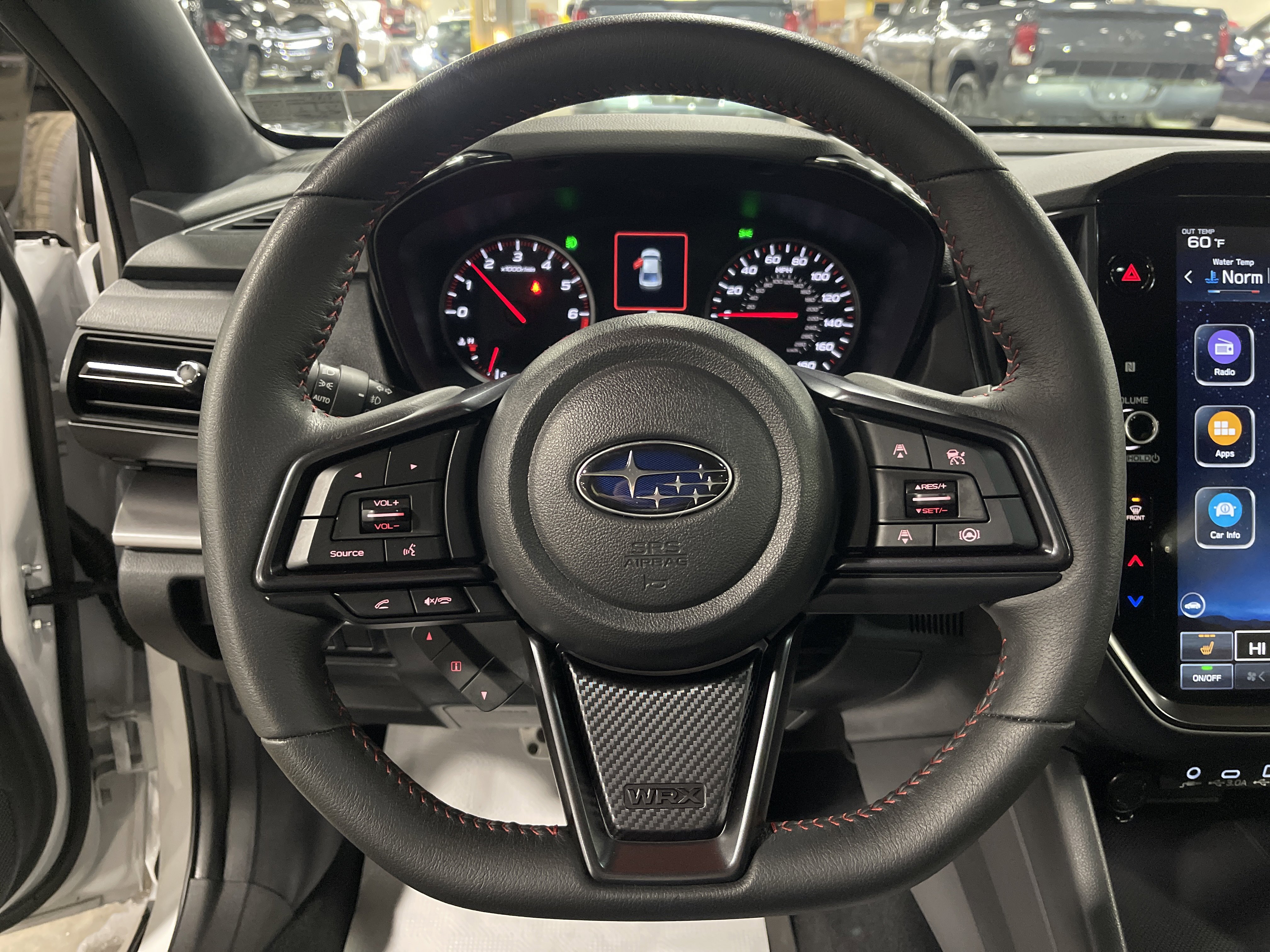 Used 2024 Subaru WRX Premium image 15