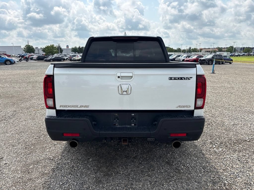 Used 2023 Honda Ridgeline Black Edition image 12
