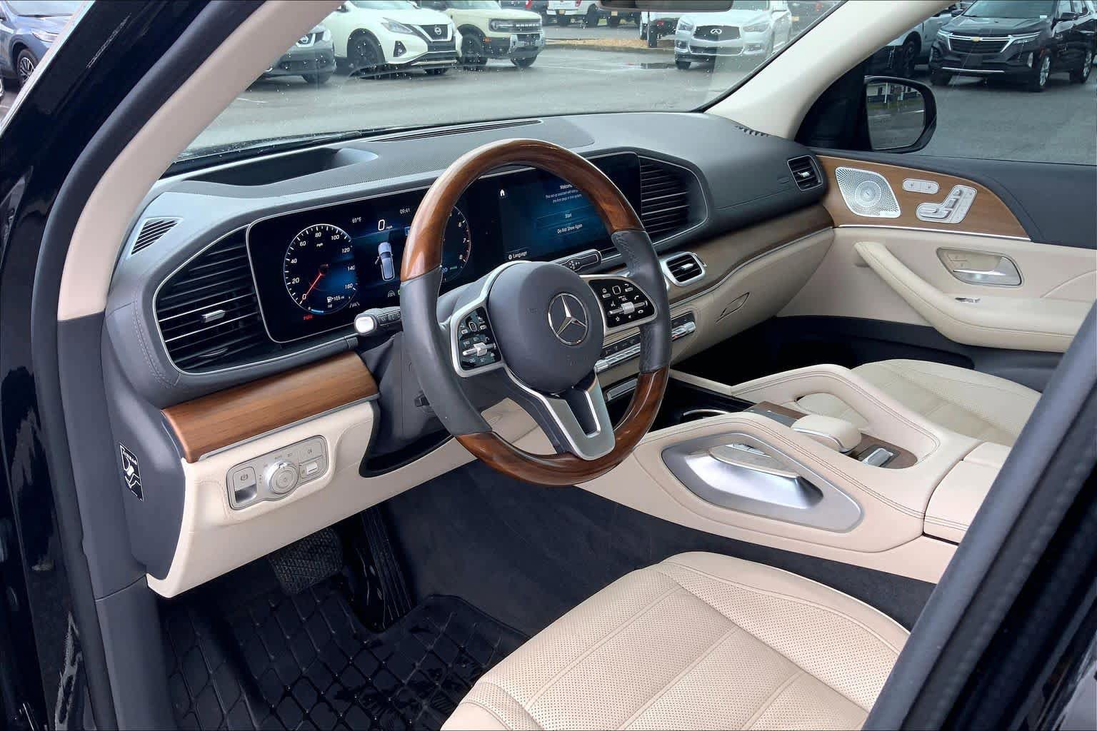 Used 2020 Mercedes-Benz GLE 580 4MATIC image 18