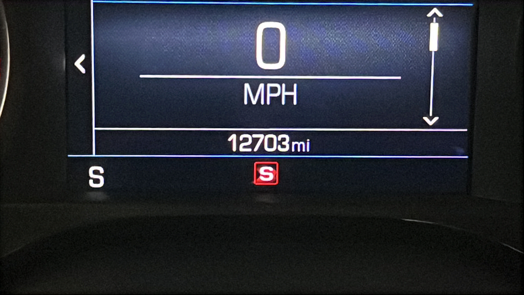 Used 2023 Chevrolet Camaro LT w/ Redline Edition RWD image 10