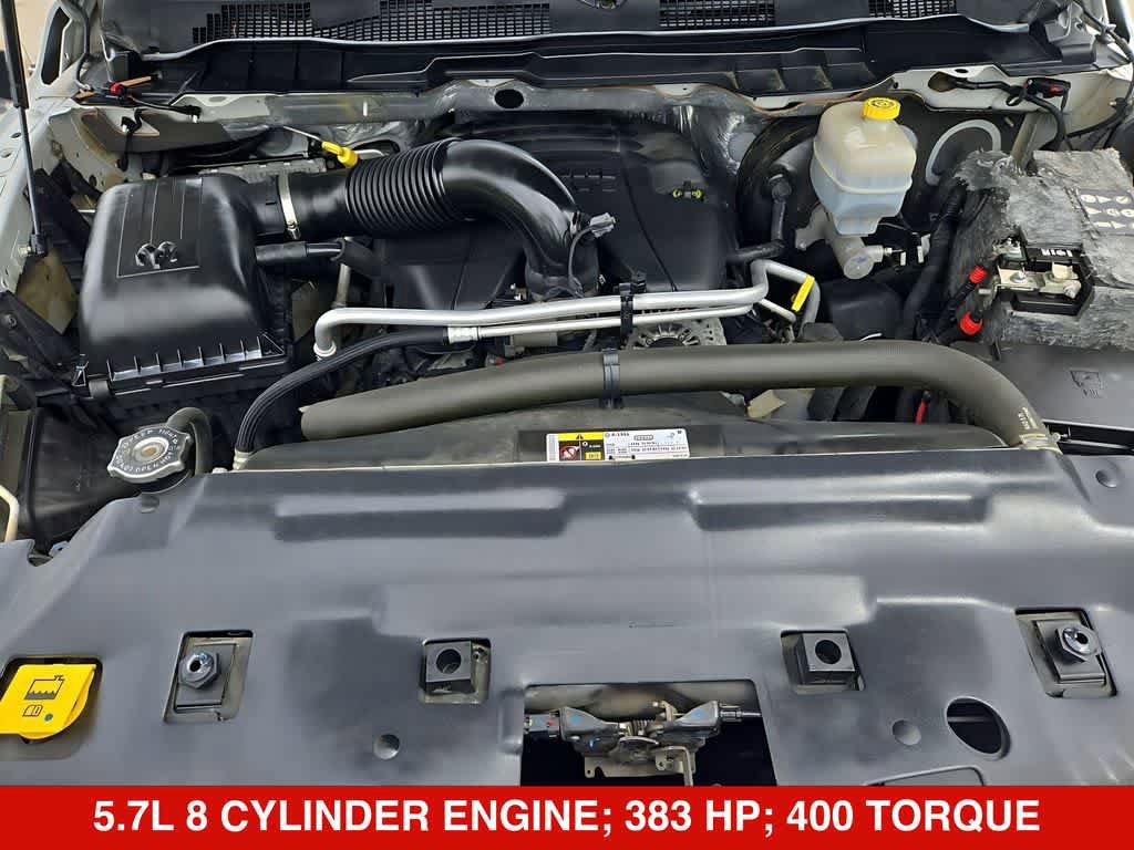 Used 2016 RAM 2500 Big Horn AWD/4WD image 15