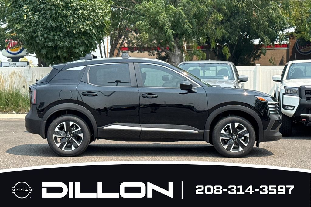 New 2026 Nissan Kicks SV w/ Cold Weather Package AWD/4WD image 3