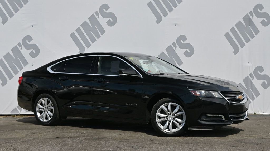 Used 2019 Chevrolet Impala LT image 3