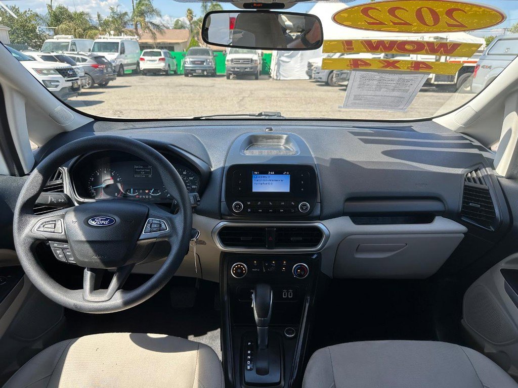 Used 2022 Ford EcoSport S AWD/4WD image 22