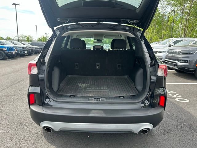 Used 2021 Ford Escape SE w/ Convenience Package AWD/4WD image 16
