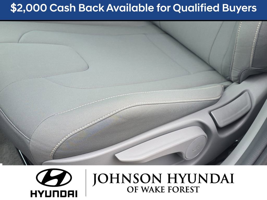 New 2026 Hyundai Elantra Blue image 37