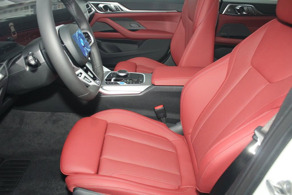 New 2026 BMW i4 xDrive40i w/ M Sport Package AWD/4WD image 20