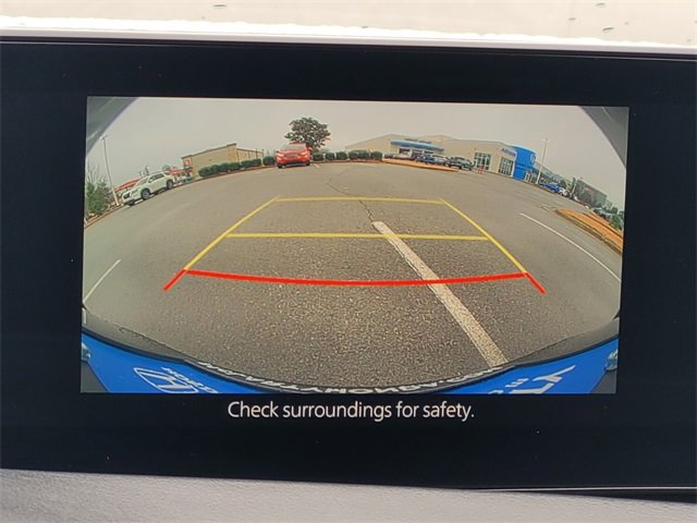 Used 2024 MAZDA MAZDA3 s image 23