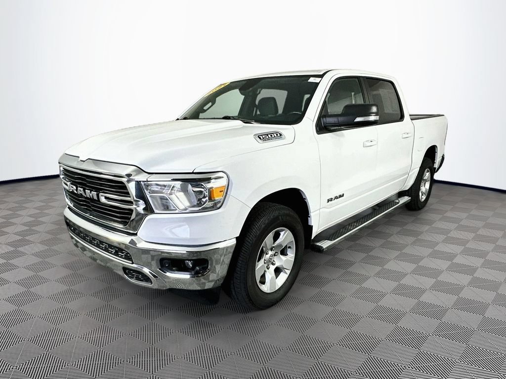 Used 2021 RAM 1500 Big Horn AWD/4WD image 5