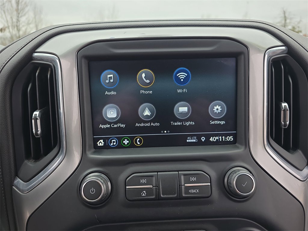 Certified 2022 Chevrolet Silverado 1500 RST image 21