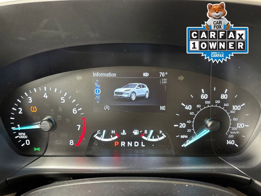 Used 2020 Ford Escape SEL FWD image 20