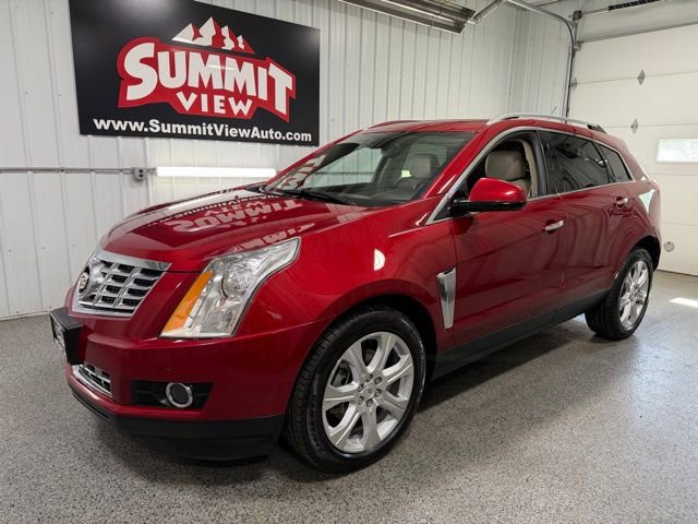 Used 2015 Cadillac SRX Premium AWD/4WD image 1