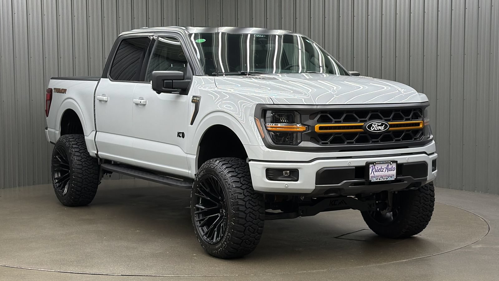 Used 2026 Ford F150 Tremor w/ Tow/Haul Package AWD/4WD image 7