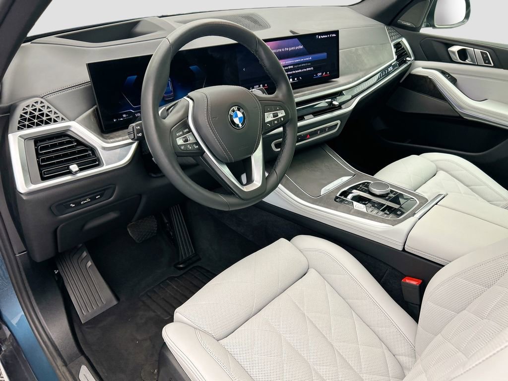 Certified 2026 BMW X5 xDrive40i w/ Climate Comfort Package image 9