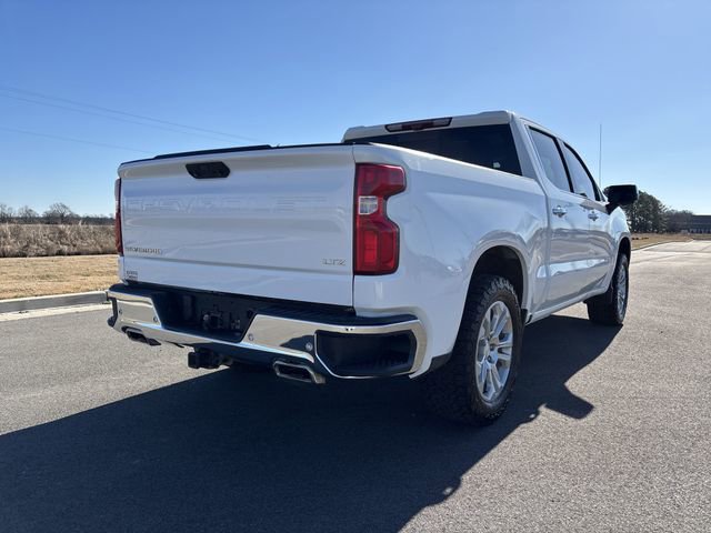 Used 2023 Chevrolet Silverado 1500 LTZ w/ LTZ Premium Package image 5