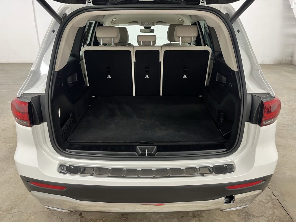 Certified 2022 Mercedes-Benz GLB 250 image 24