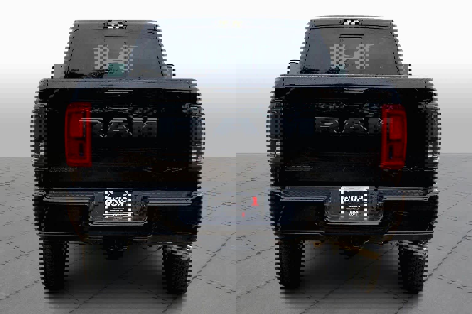 New 2026 RAM 2500 Laramie image 4