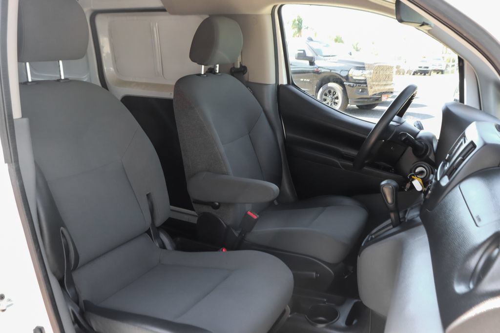 Used 2018 Nissan NV200 SV w/ Navigation Package FWD image 33