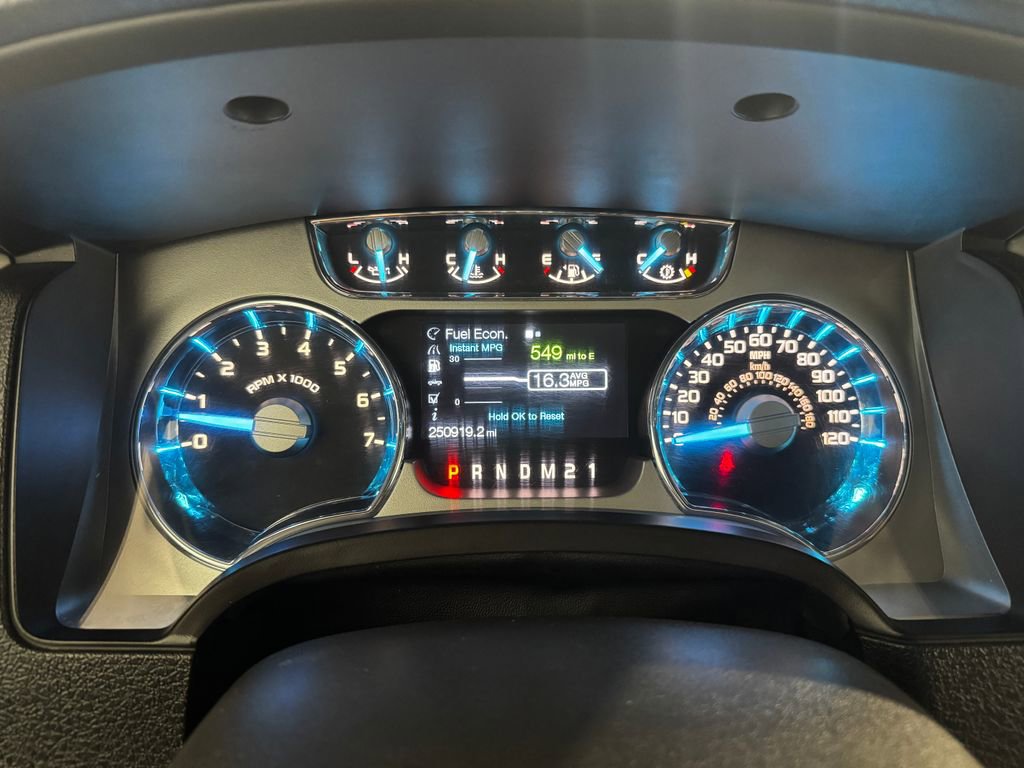 Used 2011 Ford F150 Platinum AWD/4WD image 7