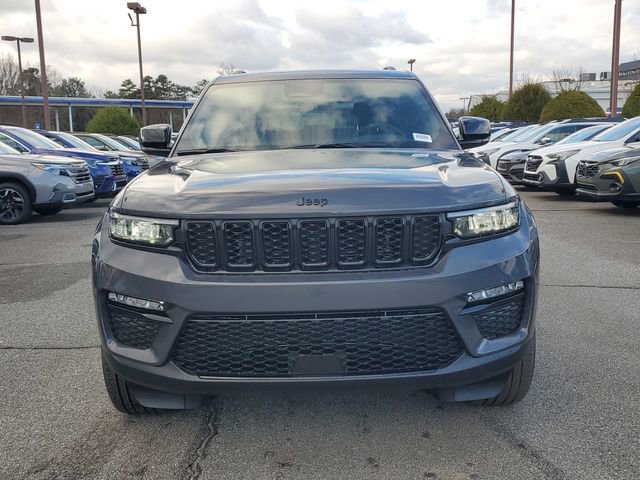 New 2025 Jeep Grand Cherokee Limited video 2