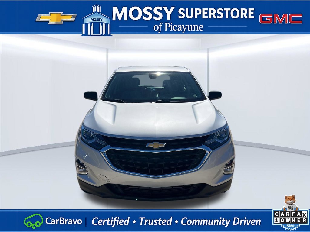 Certified 2021 Chevrolet Equinox LS FWD image 11