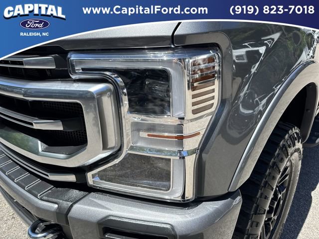Used 2021 Ford F350 Platinum w/ Tremor Off-Road Package AWD/4WD image 11