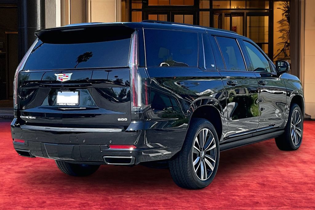 New 2026 Cadillac Escalade ESV Sport AWD/4WD image 6