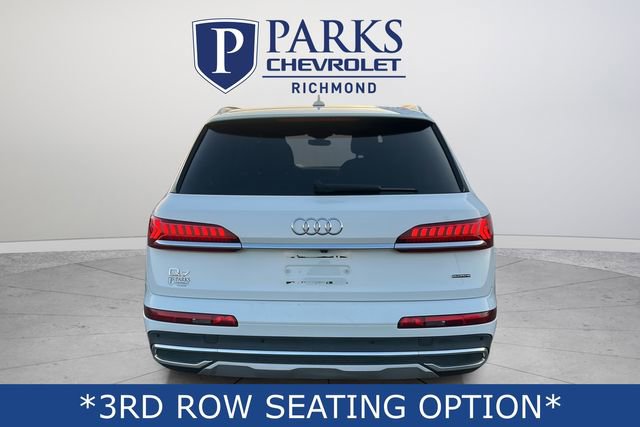 Used 2021 Audi Q7 3.0T Premium Plus image 7