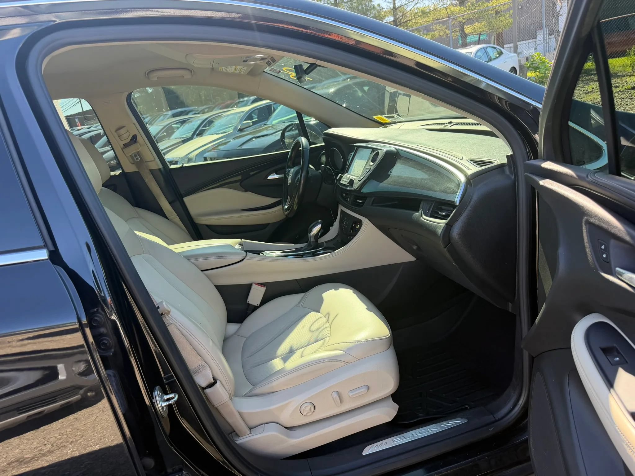Used 2017 Buick Envision Preferred AWD/4WD image 24